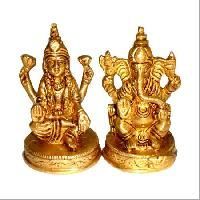 Brass Idols