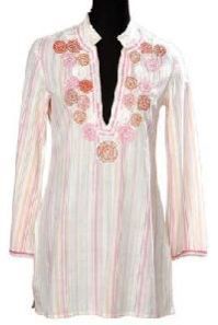Embroidered Kurtas