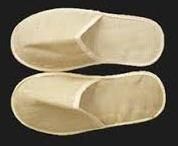 Disposable Jute Slipper