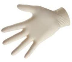 Disposable Examination Latex Gloves