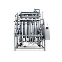 Multi Column Distillation Plant
