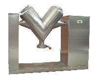 V Cone Blender