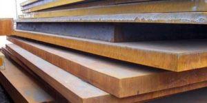 Abrasion Resistant Steel Plates