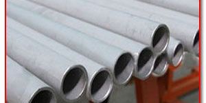 Stainless Steel IBR Pipes & Tubes