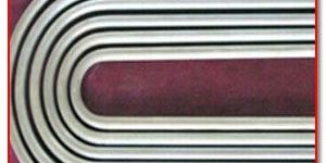 Stainless Steel Welded U Tubes