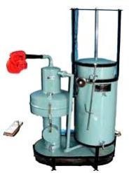 Automatic Petrol Gas Plant