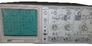 Cathode Ray Oscilloscope