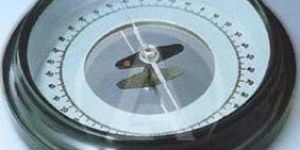 Deflection Magnetometer