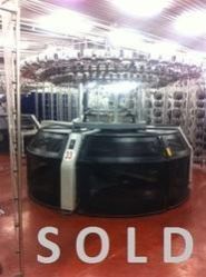 Mayer Open Width Knitting Machines