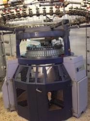 Terrot Rib Knitting Machines