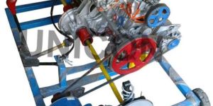 4 Stroke 4/3 Cylinder Petrol Engine