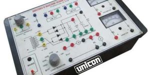 ADJUSTABLE VOLTAGE REGULATOR TRAINER