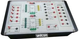 Synchronous Counter Using 74190