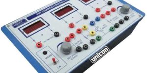 FET CHARACTERISTICS TRAINER