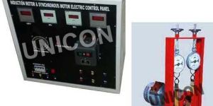 LOAD TEST ON SYNCHRONOUS MOTOR