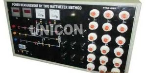 Wattmeter Power Measurement