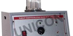 Tablet Disintegration Unit
