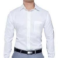 Poplin White Shirts