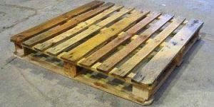 Chemical Wood Pallets