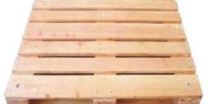 Four Way Wooden Pallets