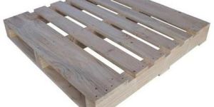 Heat Treated Wooden Pallets