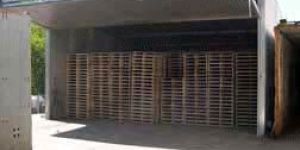 Ispm 15 Wooden Pallets