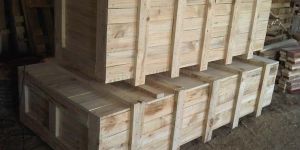 Pine Wood Boxes