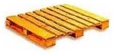 Wooden Block Pallets