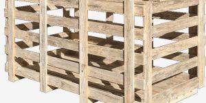 Wooden Crates