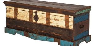 Wooden Chest Box
