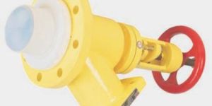 Flush Bottom Tank Valve