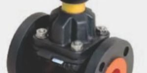 Weir Type Diaphragm Valve