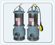 Portable Drainage Pump