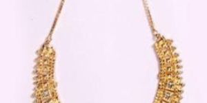 Gold Necklaces