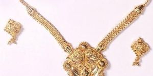Gold Necklaces