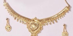 Gold Necklaces