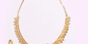 Gold Necklaces