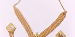Gold Necklaces