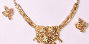 Gold Necklaces