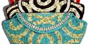 Beaded Bag  ( Tbb132)