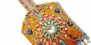 Beaded Bag ( Tbb134)
