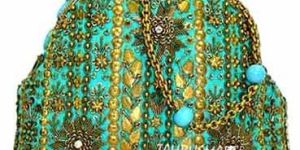 Beaded Bag ( Tbb136)