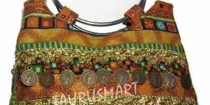 Cotton Canvas Bag (TCCB002)