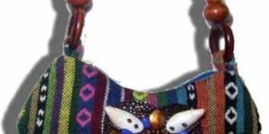 Cotton Canvas Bag (TCCB003)