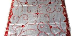 Embroidered Table Cover (dztb 17)