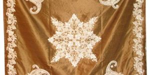 Embroidered Table Cover (dztb 24)