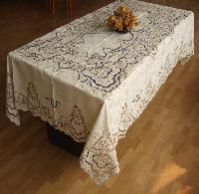 Embroidered Tablecloth
