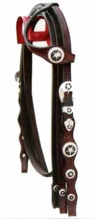 Leather Headstall