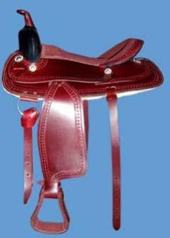 Western Saddles