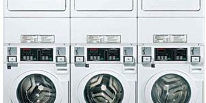 Coin Operated Washing Machine